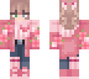 unix pink parrots 2