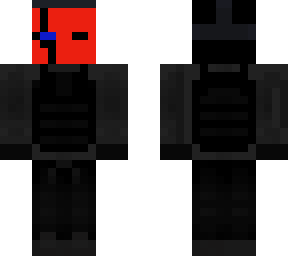 unknown masked operater