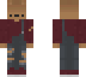 uptated bear skin