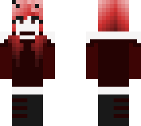 vampire skin??