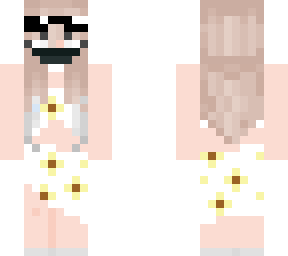 virtue swimsuit- smp character