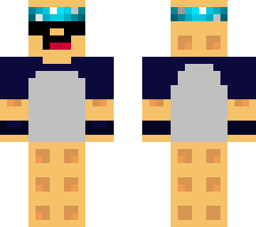 waffle guy