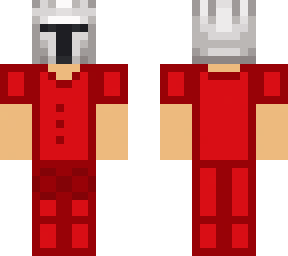 warden skin from hypixel skyblock