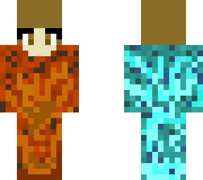water and fire