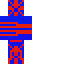 weird spider man