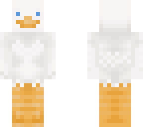 white duck
