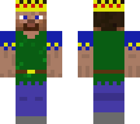 wip king steve