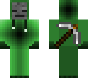 wither skelet gamer