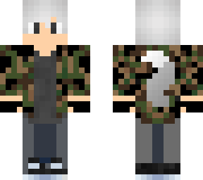 wolf boy for rcast