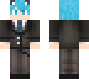 wolf boy tux