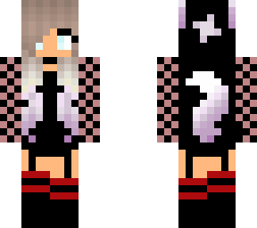 wolf girl
