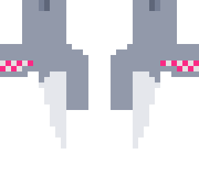wolf with 3d snout