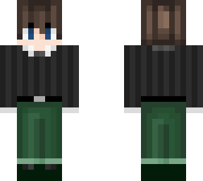 yeahyikers skin but tubbo hair