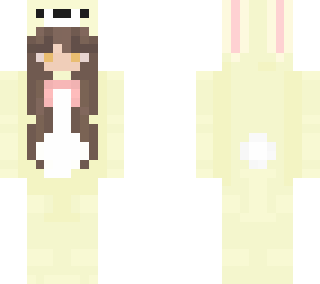 yellow bunny2