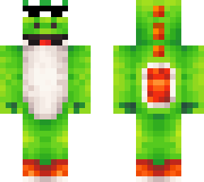 yoshi skin!!!