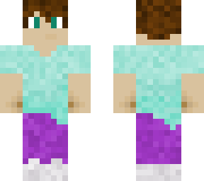 zenc cyan skin