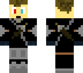 zindori (hidden warrior)