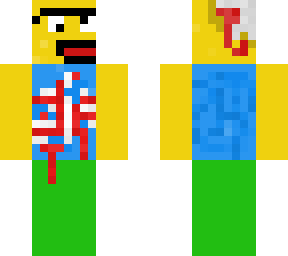 zombie noob