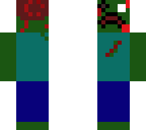 zombie omega