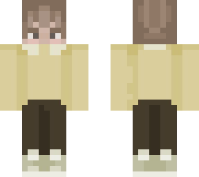 ~ fred’s first skin aest ~