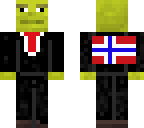 17. mai shrek