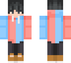 4pxl of my brother's skin
