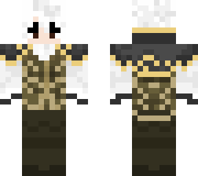 a custom skin for a friend