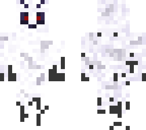 a ghost