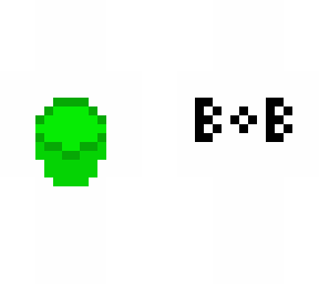 a green pie called bob