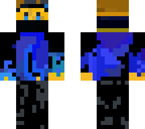 after 2 hours, i made this highly detailed e-boy lol