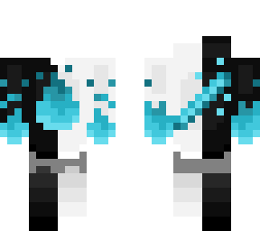 ahaxa's soul fire blazeborn outfit! (base) soul!blazaxa