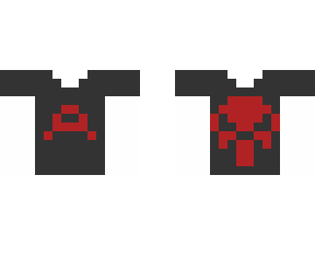 anarchist merch shirt template
