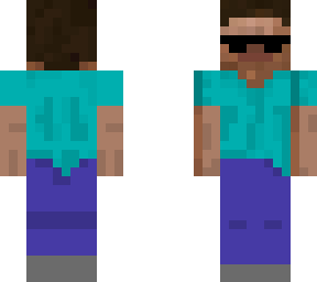 backwards steve with sunglasses
