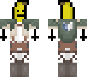 banana legio
