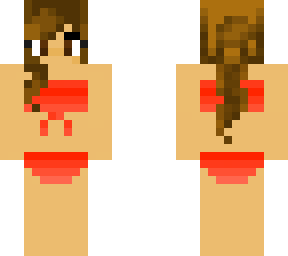 beach girl