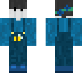 beannootfound human skin (redesign)