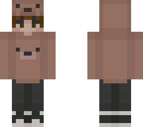 bear boy different color