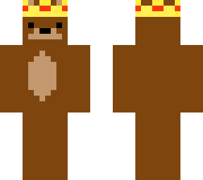 bear king