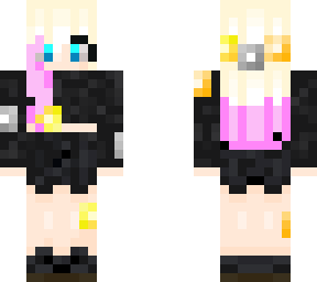 bebe dandelion skin