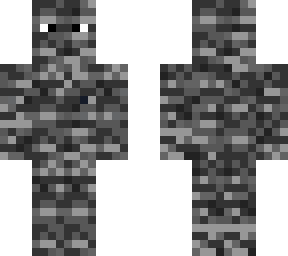 bedrock skin