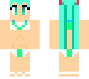 bikini miku