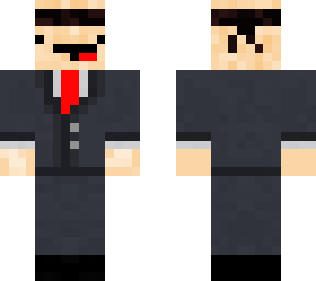 bjansdemans suit ninja