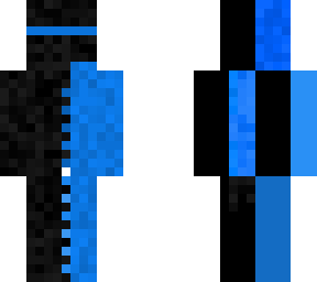 black and bleu