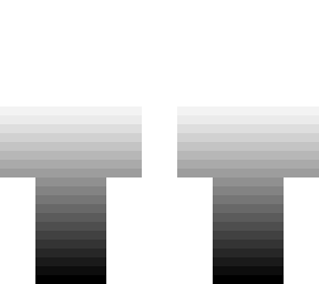 black to white