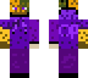 blaze infected op purple