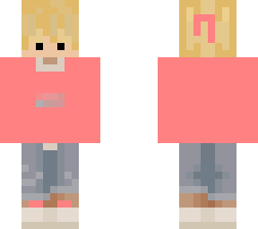 blonde eboy w/ outer layer
