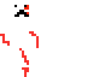 bloody ghost