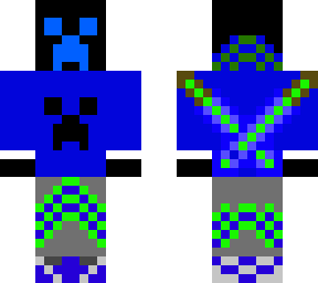 blue creeper (read desc)