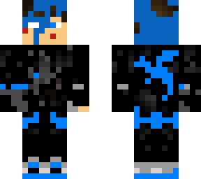 blue dragon