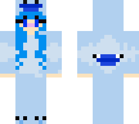 blue duck